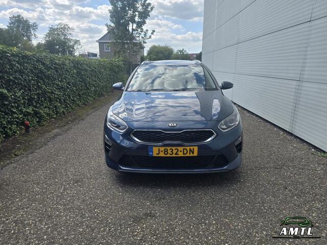 KIA CEE D Ceed Sportswagon - 1.4 T-GDi DynamicLine