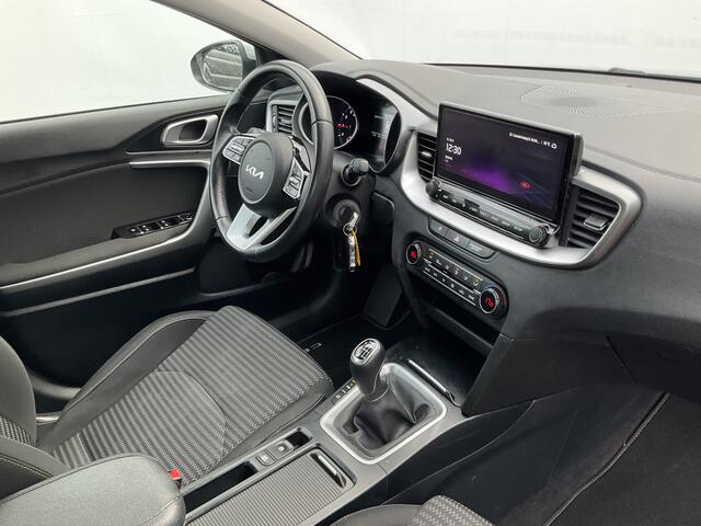 KIA CEE D Ceed Sportswagon 1.0 T-GDi DynamicLine Nav/Cruise Carplay Led Camera DAB NL-Auto Voll.Onderhouden!