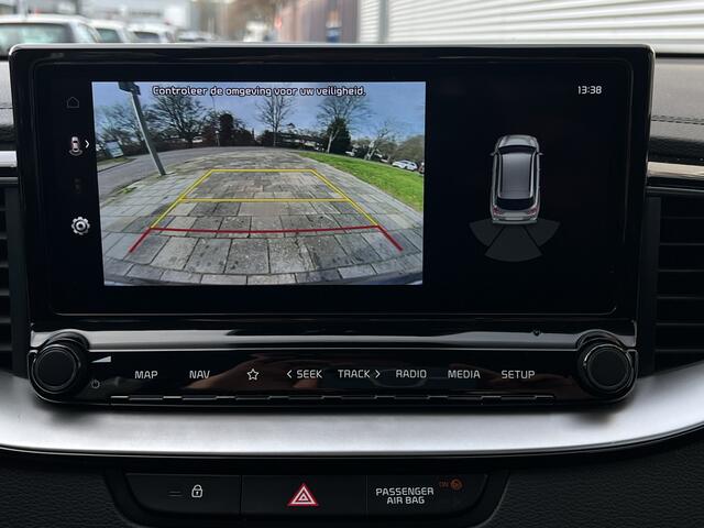 KIA CEE D Ceed Sportswagon 1.6 GDI PHEV DynamicPlusLine