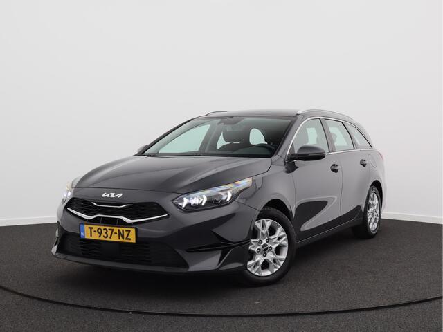 KIA CEE D Ceed Sportswagon 1.5 T-GDi DynamicLine/ lage km/ zeer mooi!
