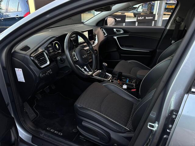 KIA CEE D Ceed Sportswagon 1.0 T-GDi DynamicPlusLine , Stoel/Stuurverwarming, Keyless Entry & Start, Apple Carplay/Android Auto, Navigatie, Enz...
