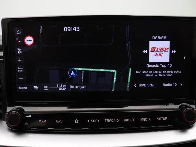 KIA CEE D Ceed Sportswagon 1.5 T-GDi MHEV ExecutiveLine Camera | Adapt. Cruis | Parkeersens. v+a | Trekhaak