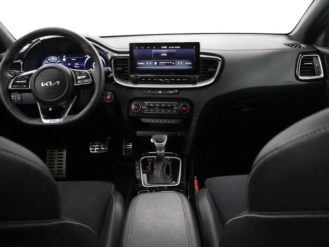 KIA CEE D Ceed 1.5 T-GDi GT-Line | Panoramadak | Matrix LED Koplampen | Stoel/Stuurverwarming | Keyless Go | Elektrisch bedienbare achterklep