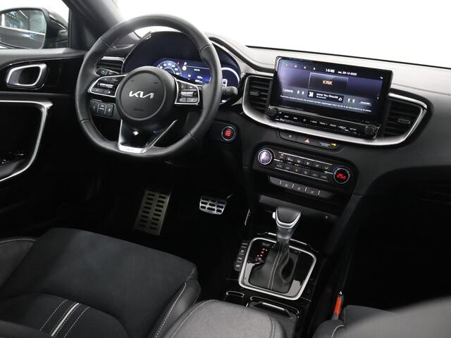 KIA CEE D Ceed 1.5 T-GDi GT-Line | Panoramadak | Matrix LED Koplampen | Stoel/Stuurverwarming | Keyless Go | Elektrisch bedienbare achterklep