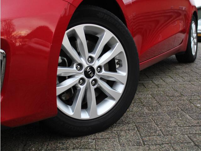 KIA CEE D cee'd 1.0 T-GDi ComfortPlusLine Navigator Achteruitrijcamera, Parkeersensoren, Navigatie