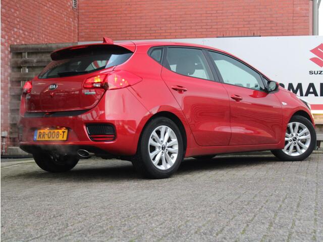 KIA CEE D cee'd 1.0 T-GDi ComfortPlusLine Navigator Achteruitrijcamera, Parkeersensoren, Navigatie
