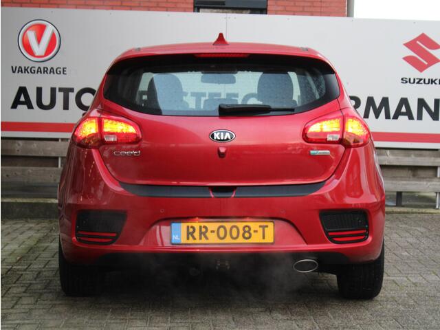 KIA CEE D cee'd 1.0 T-GDi ComfortPlusLine Navigator Achteruitrijcamera, Parkeersensoren, Navigatie