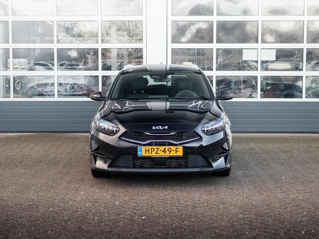 KIA CEE D Ceed Sportswagon 1.0 T-GDi MHEV Design Edition | Automaat | Climate | Cruise | Stoel & Stuurverwarming