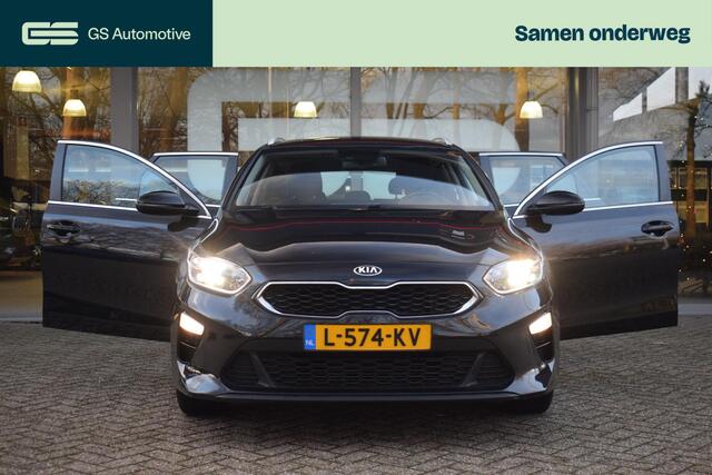 KIA CEE D Ceed Sportswagon 1.0 T-GDi DynamicLine met CARPLAY NAV CAM ECC