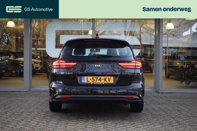 KIA CEE D Ceed Sportswagon 1.0 T-GDi DynamicLine met CARPLAY NAV CAM ECC