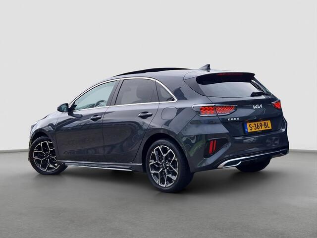 KIA CEE D Ceed 1.0 T-GDi GT-Line | Open Dak | LED | Stoelverwarming | Licht- en Regensensor | Camera |