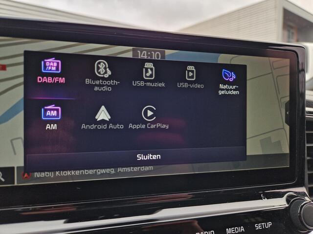 KIA CEE D Ceed 1.0 T-GDi GT-Line | Open Dak | LED | Stoelverwarming | Licht- en Regensensor | Camera |