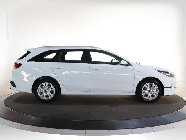 KIA CEE D Ceed SW 1.0 T-GDi ComfortLine | Klimaatregeling | Dakrails | Cruise control | Achteruitrijcamera | Navigatie |