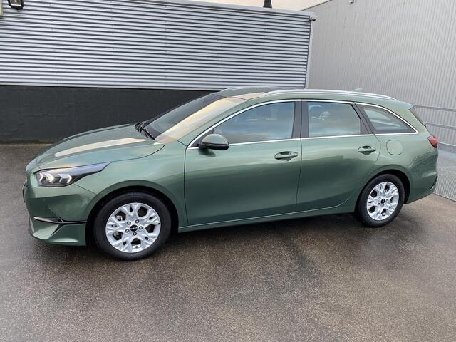 KIA CEE D Ceed Sportswagon 1.0 T-GDi DynamicLine NL-auto, 1e eigen., dealer onderhouden, parkeersensoren v&a, navigatie Apple CarPlay/Android Auto, cruise control,