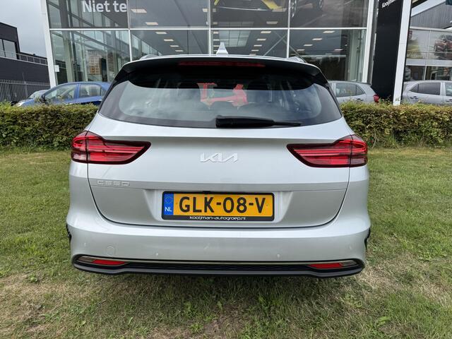 KIA CEE D Ceed Sportswagon 1.0 T-GDi DynamicLine , Eerste Eigenaar, Navigatie, Apple Carplay/ Android Auto, Lane Assist, Enz...
