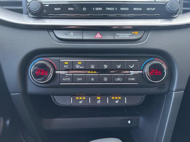 KIA CEE D 1.5 T-GDI AUTOMAAT DYNAMICLINE NAVI LMV PDC WINTERPACK