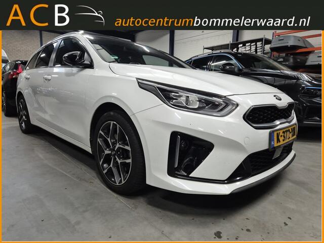 KIA CEE D Ceed Sportswagon (Rest BPM ¤2.240) 1.4 T-GDi GT-Line (export prijs ¤ 11.700) Trekhaak
