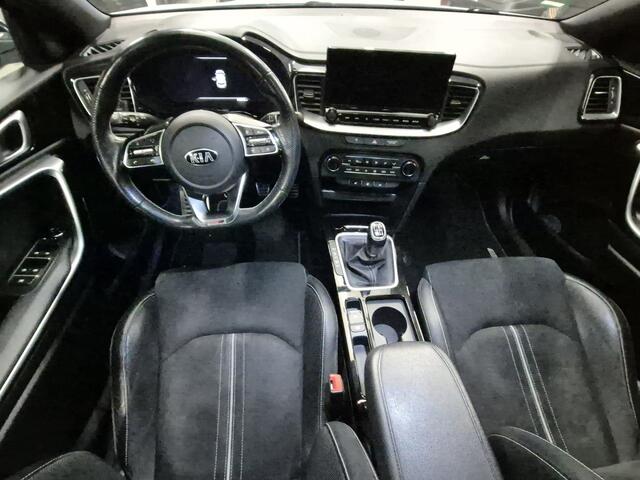 KIA CEE D Ceed Sportswagon (Rest BPM ¤2.240) 1.4 T-GDi GT-Line (export prijs ¤ 11.700) Trekhaak