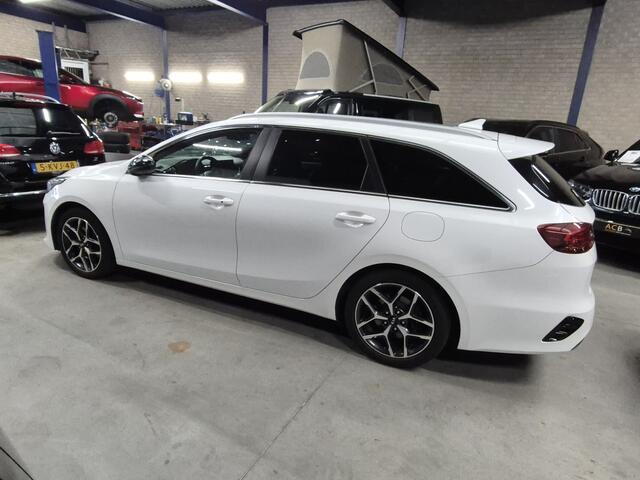 KIA CEE D Ceed Sportswagon (Rest BPM ¤2.240) 1.4 T-GDi GT-Line (export prijs ¤ 11.700) Trekhaak