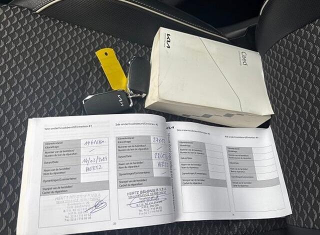 KIA CEE D Ceed 1.0 T-GDi DynamicLine | Apple Carplay | Andriod Auto |