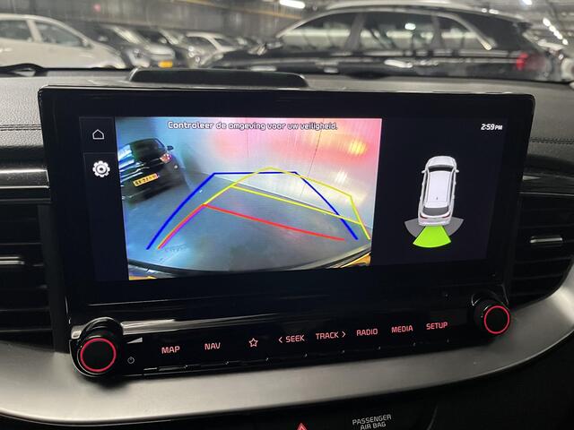 KIA CEE D Ceed Sportswagon 1.6 GDI PHEV ExecutiveLine , Met Trekhaak, Schuif/Kanteldak, Elektrische Stoel met Geheugenstand, Stoelverwarming en Ventilatie, Adaptieve CruiseControl