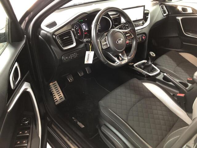 KIA CEE D Ceed Sportswagon 1.0 T-GDi GT-Line Edition NL-AUTO | TREKHAAK | CAMERA | NAVII+CARPLAY