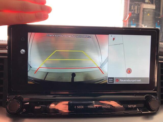 KIA CEE D Ceed Sportswagon 1.0 T-GDi GT-Line Edition NL-AUTO | TREKHAAK | CAMERA | NAVII+CARPLAY