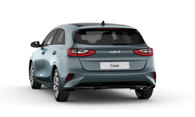 KIA CEE D Ceed 1.0 T-GDi Design Edition Kleur Wolf Gray | Actieprijs nu rijklaar ¤. 31.745,= | Prijs inclusief alle lopende Kia Acties