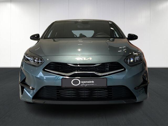 KIA CEE D Ceed 1.0 T-GDi Design Edition | Stoelverwarming | Parkeersensoren | LED Koplampen | Dodehoekassistentie | Adaptieve cruise control | Stuurwiel verwarmd |