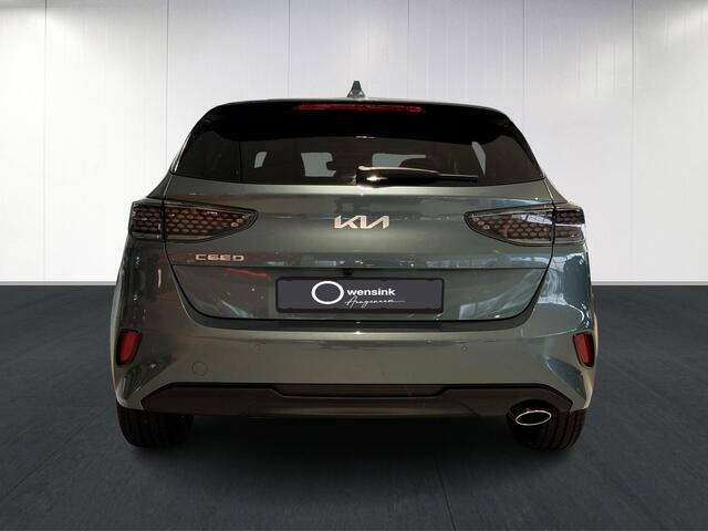 KIA CEE D Ceed 1.0 T-GDi Design Edition | Stoelverwarming | Parkeersensoren | LED Koplampen | Dodehoekassistentie | Adaptieve cruise control | Stuurwiel verwarmd |