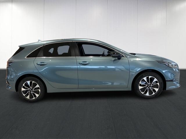 KIA CEE D Ceed 1.0 T-GDi Design Edition | Stoelverwarming | Parkeersensoren | LED Koplampen | Dodehoekassistentie | Adaptieve cruise control | Stuurwiel verwarmd |