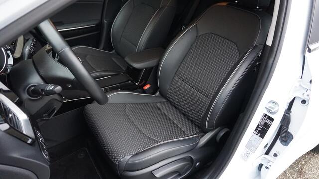 KIA CEE D Ceed 1.0 T-GDi 120pk Dynamic Plus-Line H-Leder 18inch LM Keyless LED Stoel & Stuurverwarming *1e Eigenaar* 37255km!