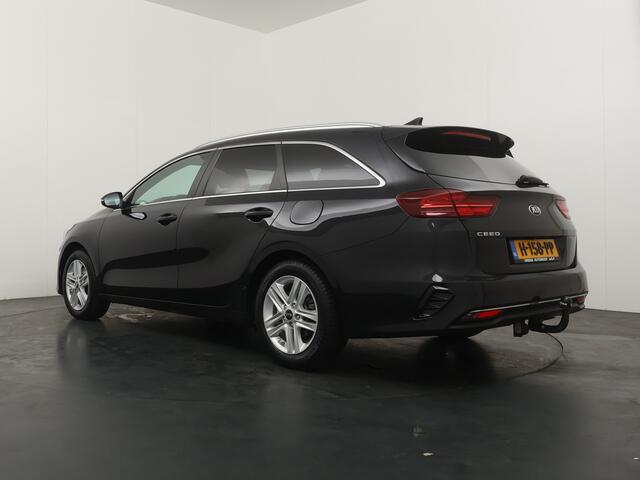 KIA CEE D Ceed Sportswagon 1.0 T-GDi DynamicPlusLine Airco - Apple Carplay/Android Auto - Navigatie - Cruise Control - Climate Control - Stuur/Stoel Verwarming - Fabrieksgarantie tot 04-2027