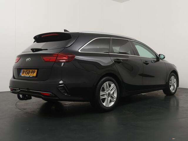 KIA CEE D Ceed Sportswagon 1.0 T-GDi DynamicPlusLine Airco - Apple Carplay/Android Auto - Navigatie - Cruise Control - Climate Control - Stuur/Stoel Verwarming - Fabrieksgarantie tot 04-2027