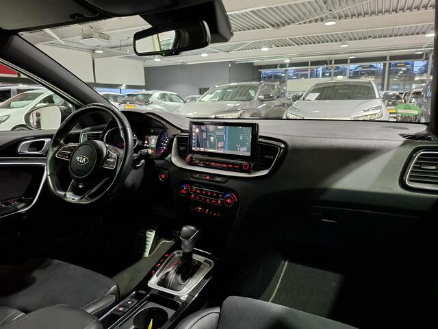 KIA CEE D Ceed Sportswagon 1.5 T-GDi MHEV GT-Line Edition AUTOMAAT, Stoel en Stuur verwarming, Apple Carplay/Android Auto, Navigatie, Camera.