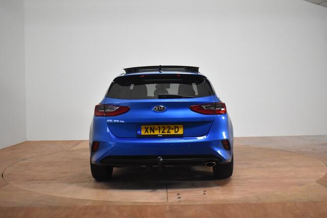 KIA CEE D Ceed 1.4 T-GDi ExecutiveLine