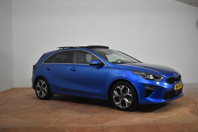 KIA CEE D Ceed 1.4 T-GDi ExecutiveLine
