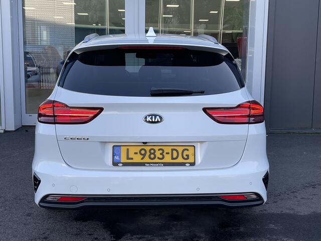 KIA CEE D Ceed Sportswagon 1.5 T-GDi DynamicPlusLine | Stoel/Stuur Verwarming | Climate Control | Achteruitrijcamera