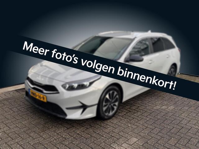 KIA CEE D Ceed Sportswagon 1.0 T-GDi MHEV Design Edition