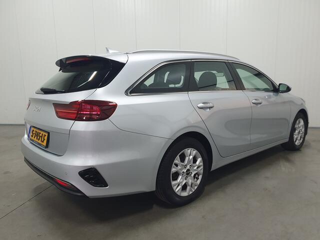 KIA CEE D Ceed Sportswagon 1.0 T-GDi DynamicLine NAVI/LED/CRUISE/AIRCO/LMV