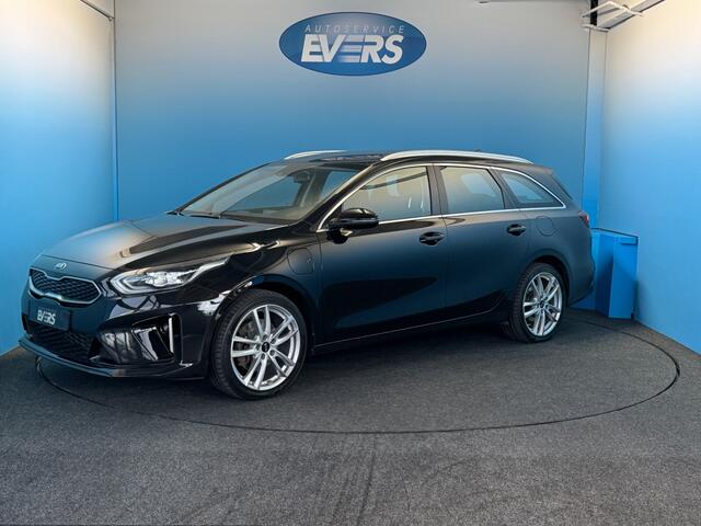 KIA CEE D Ceed Sportswagon 1.6 GDI PHEV Dyn+L.