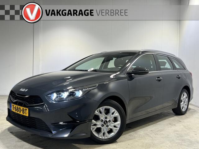 KIA CEE D Ceed Sportswagon 1.0 T-GDi MHEV DynamicLine | Navigatie/Android/Apple Carplay | LM Velgen 16" | Cruise Control Adaptief | Airco | LED Koplampen |