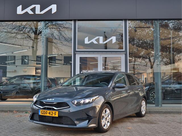 KIA CEE D Ceed 1.0 T-GDi DynamicPlusLine | ECC-Airco | Camera | Adaptive Cruise Control | Tot 10jr. Garantie |