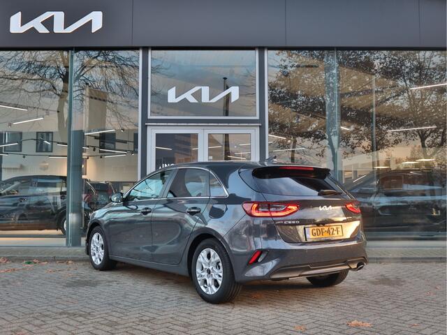 KIA CEE D Ceed 1.0 T-GDi DynamicPlusLine | ECC-Airco | Camera | Adaptive Cruise Control | Tot 10jr. Garantie |
