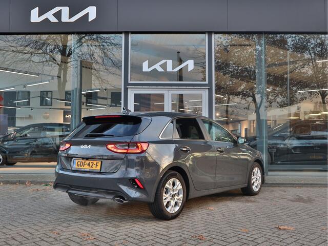 KIA CEE D Ceed 1.0 T-GDi DynamicPlusLine | ECC-Airco | Camera | Adaptive Cruise Control | Tot 10jr. Garantie |