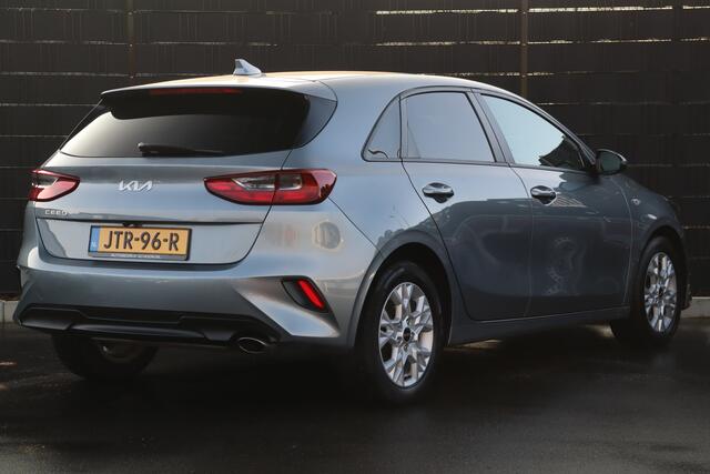 KIA CEE D Ceed 1.0 T-GDi Dynamicline | Adap. Cruise | Stoel-/Stuurverwarming | Camera | Carplay | Climate Control