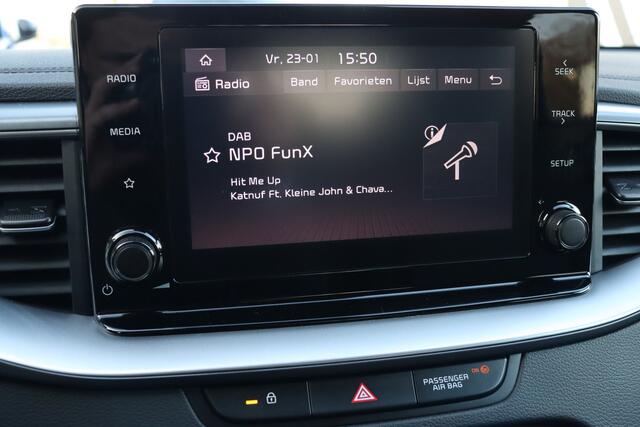KIA CEE D Ceed 1.0 T-GDi Dynamicline | Adap. Cruise | Stoel-/Stuurverwarming | Camera | Carplay | Climate Control