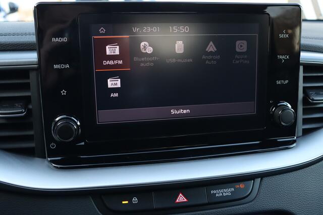 KIA CEE D Ceed 1.0 T-GDi Dynamicline | Adap. Cruise | Stoel-/Stuurverwarming | Camera | Carplay | Climate Control