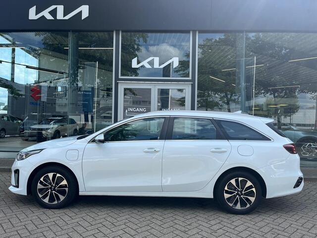 KIA CEE D Ceed Sportswagon 1.6 GDI PHEV Plug-in-Hybrid DynamicLine | Navigatie | Camera | Climate Control | tot 10 jaar Kia-Garantie