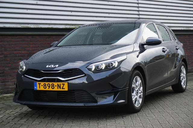 KIA CEE D Ceed 1.0 T-GDi 120PK DynamicLine/Geen Importauto/ All-Seasonbanden.